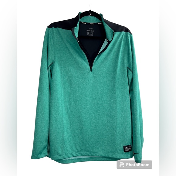 Nike Golf‎ 1/2 zip - Picture 1 of 4